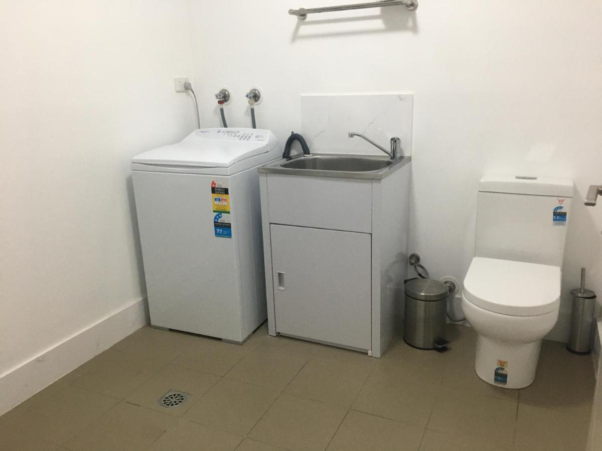 Morisset Serviced Apartments Bagian luar foto