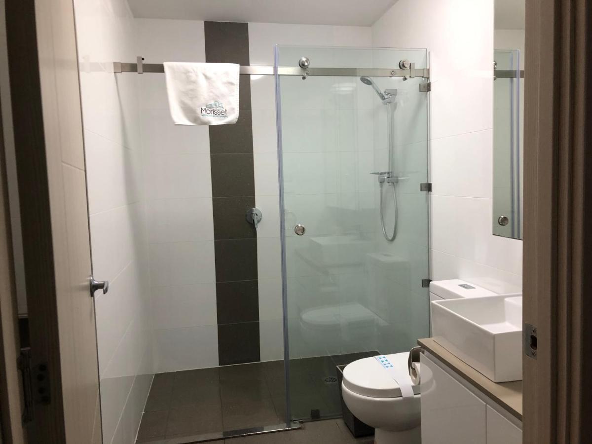 Morisset Serviced Apartments Bagian luar foto