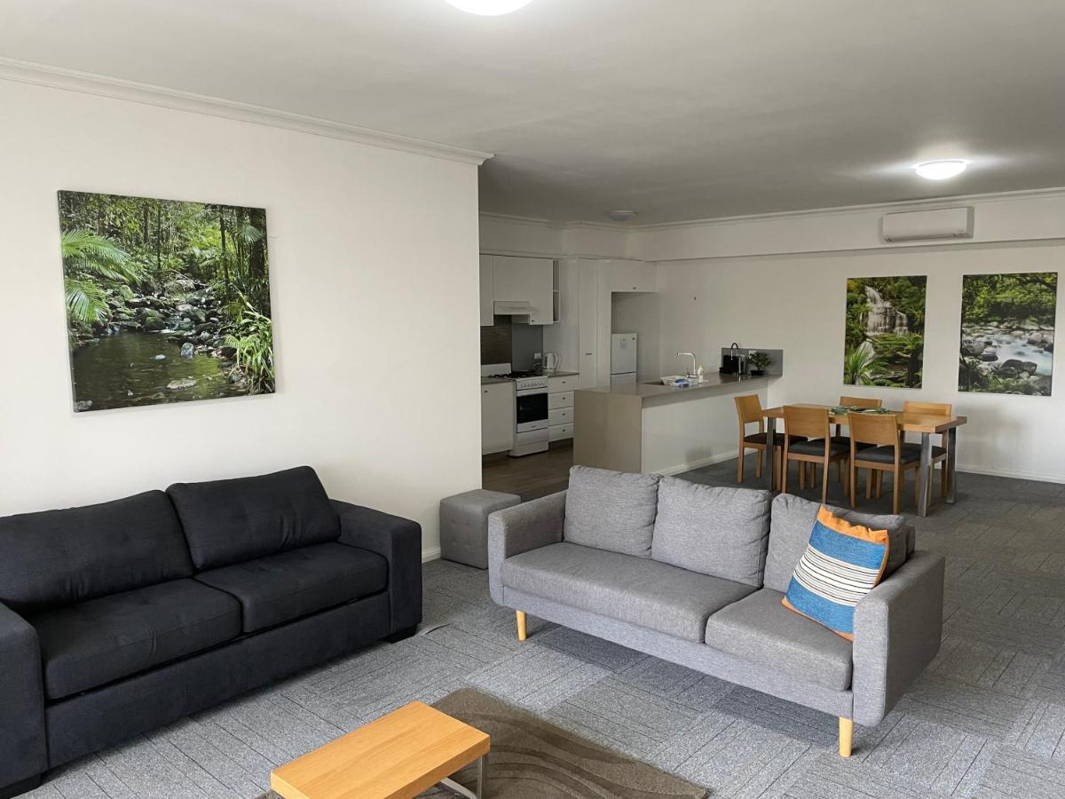 Morisset Serviced Apartments Bagian luar foto