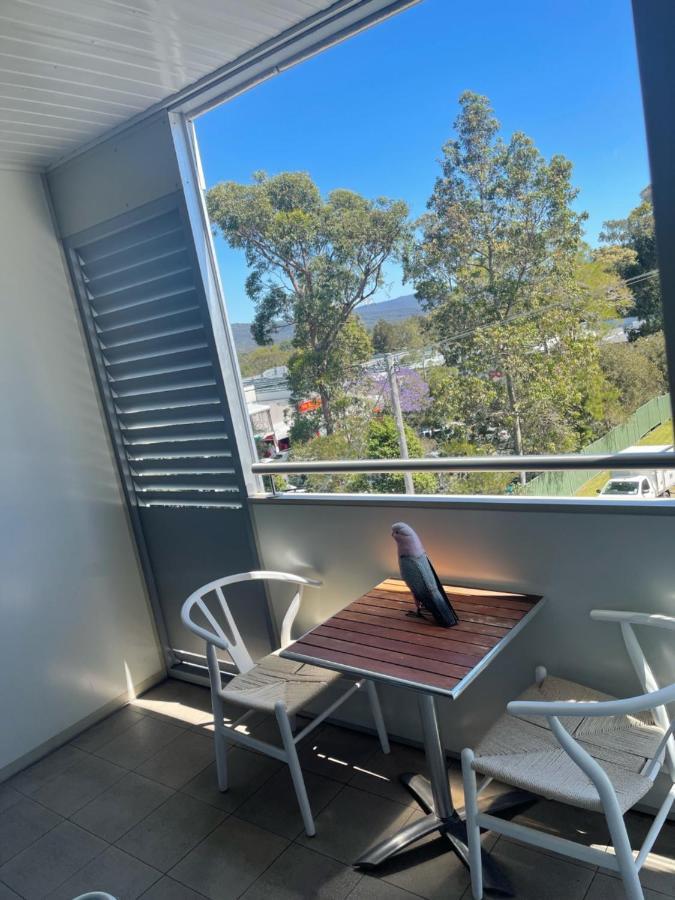 Morisset Serviced Apartments Bagian luar foto