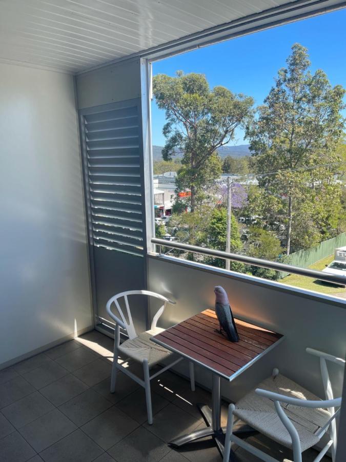 Morisset Serviced Apartments Bagian luar foto