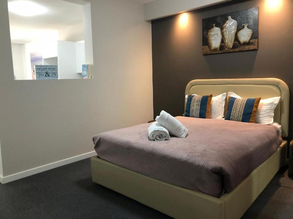 Morisset Serviced Apartments Bagian luar foto