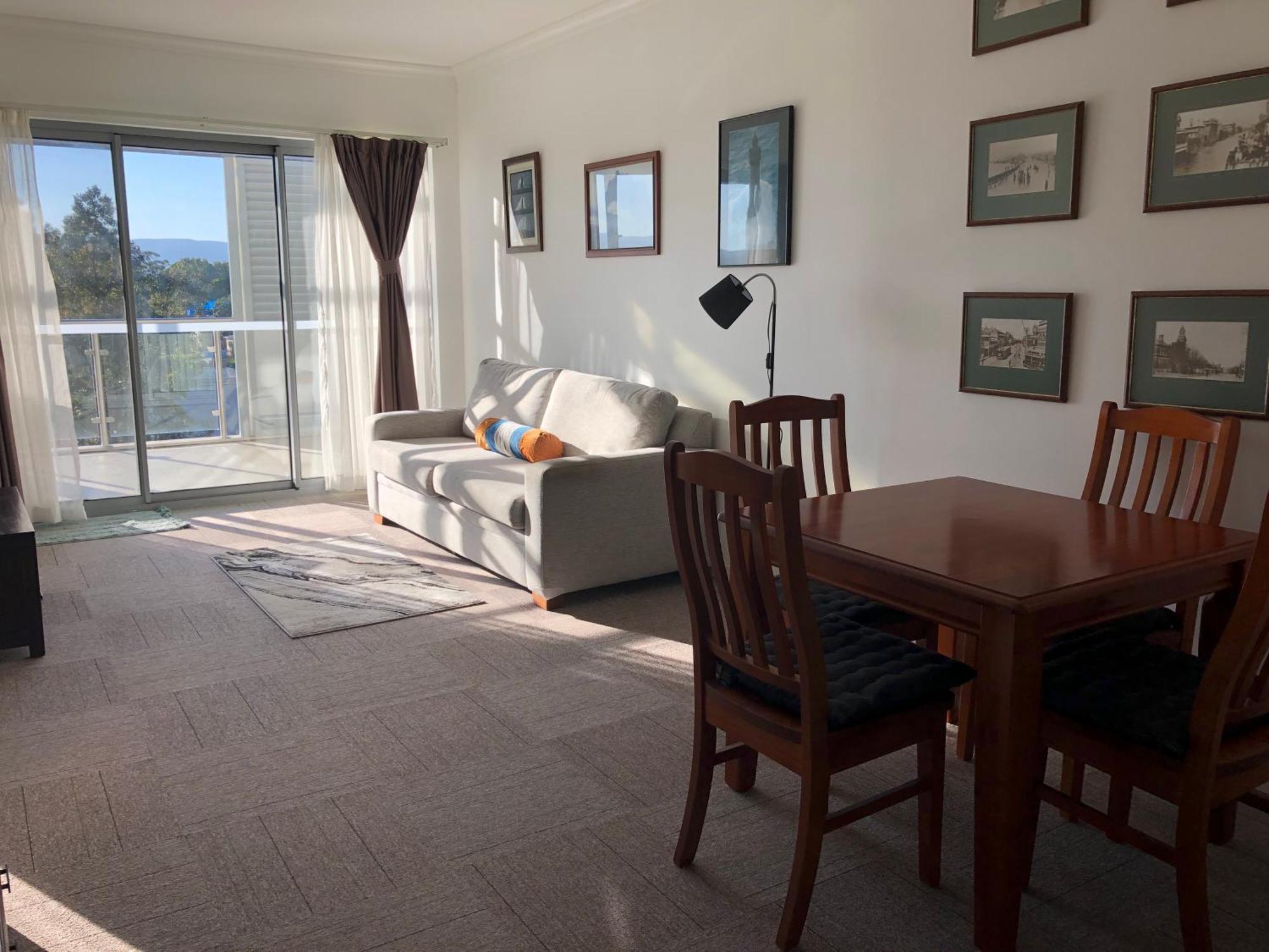 Morisset Serviced Apartments Bagian luar foto