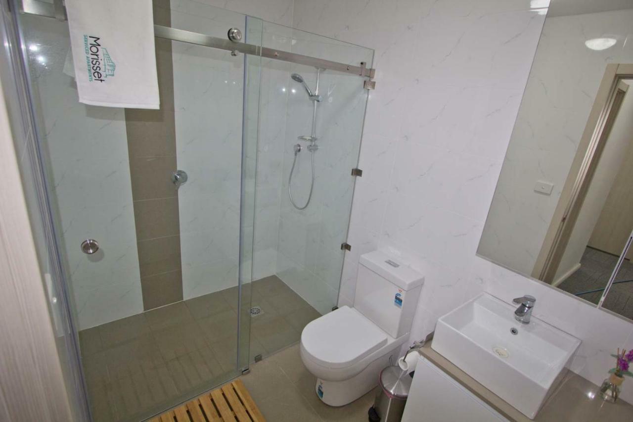 Morisset Serviced Apartments Bagian luar foto