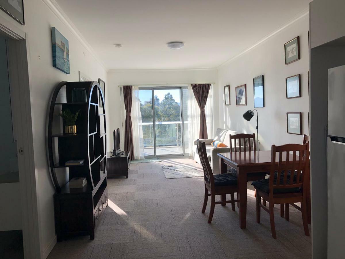 Morisset Serviced Apartments Bagian luar foto